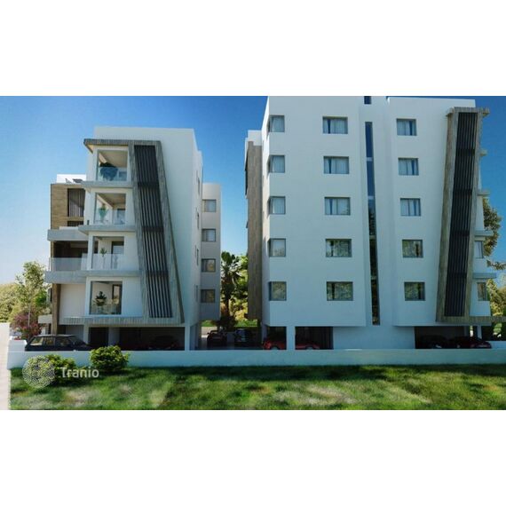 Apartment 1-room 1+1 in Larnaca Cyprus area 102m² , 5 image