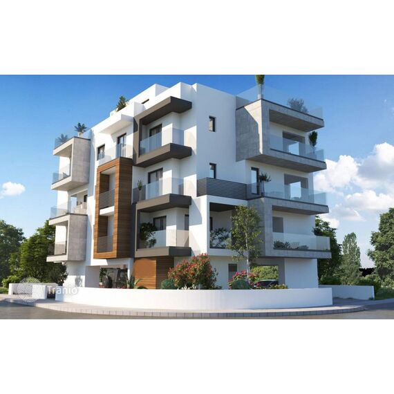 Квартира 1-комнатная 2+1 в Ларнаке площадь 140м², изображение 4
