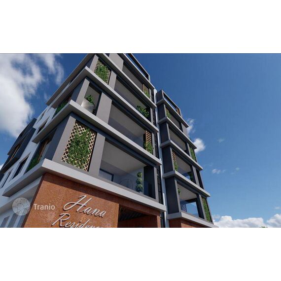 Квартира 1-комнатная в Ларнаке площадь 74м², изображение 7