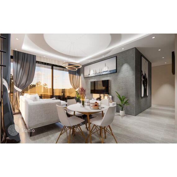 Квартира 3-комнатная 2+1 в центре Кирении площадь 95м², изображение 15