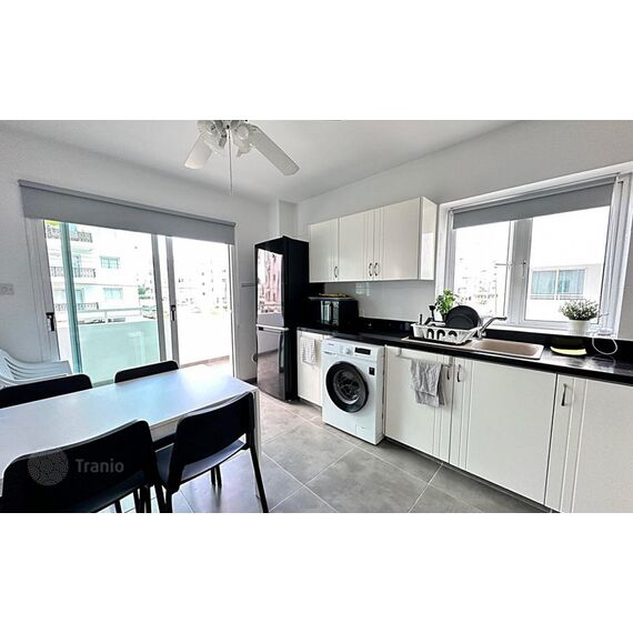Квартира 3-комнатная 2+1 в Ларнаке площадь 85м² 1 этаж