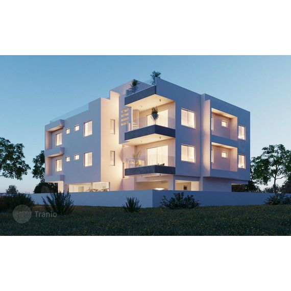 Apartment 2-room 1+1 in Kiti (Kiti) Cyprus area 75m² , 4 image