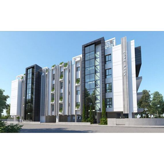 Квартира 1-комнатная в Ларнаке площадь 80м², изображение 18