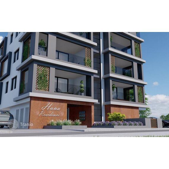 Квартира 1-комнатная в Ларнаке площадь 74м², изображение 4