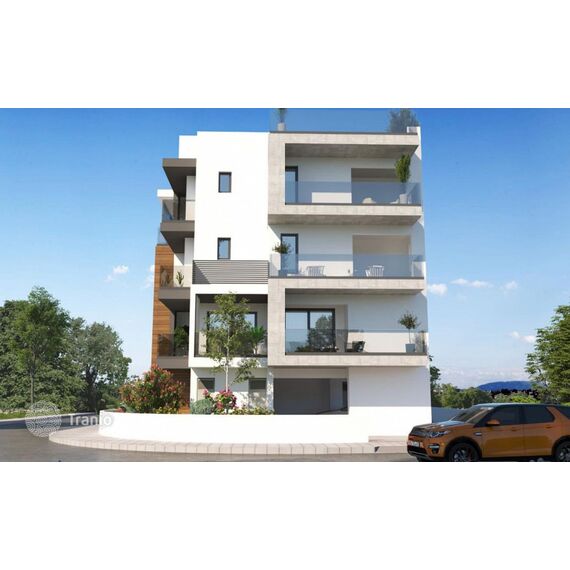 Квартира 1-комнатная 2+1 в Ларнаке площадь 140м², изображение 12