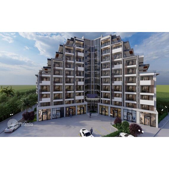 Apartment 3-room 2+1 in Kazivera (Kazivera) Cyprus area 176m² , 3 image