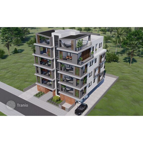 Квартира 1-комнатная в Ларнаке площадь 74м², изображение 15
