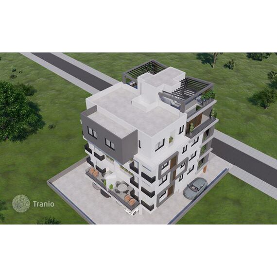 Квартира 1-комнатная в Ларнаке площадь 74м², изображение 19
