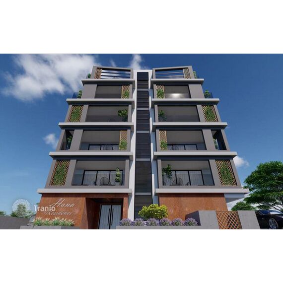 Квартира 1-комнатная в Ларнаке площадь 74м², изображение 8