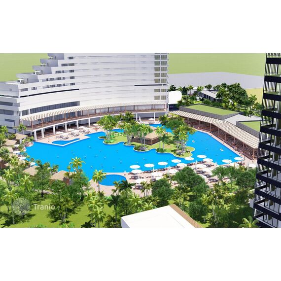 Apartment 5-room 4+1 in Iskele (Trikomo) Cyprus area 180m² , 12 image