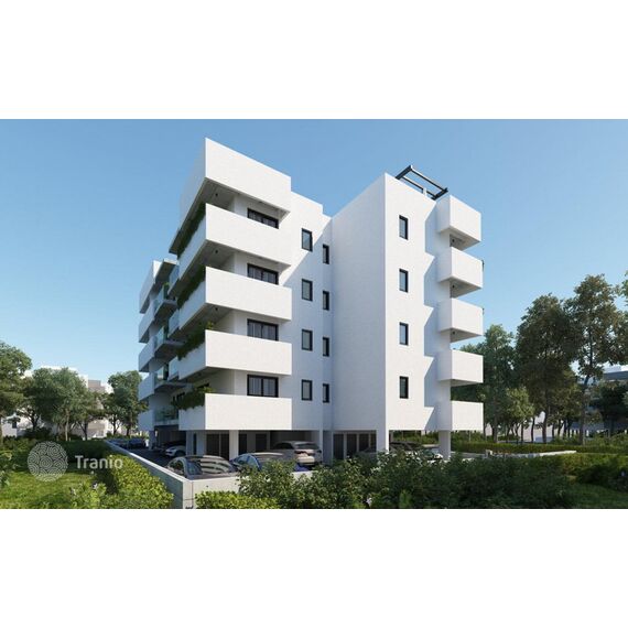 Квартира 1-комнатная в Ларнаке площадь 50м², изображение 9