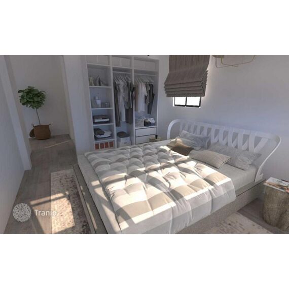 Квартира 1-комнатная 2+1 в Ларнаке площадь 87м², изображение 9