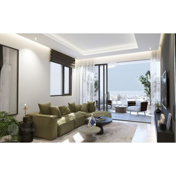 Apartment 1-room 1+1 in Larnaca Cyprus area 114m² 