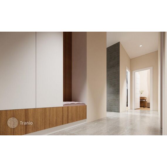 Квартира 3-комнатная 2+1 в центре Кирении площадь 95м², изображение 16