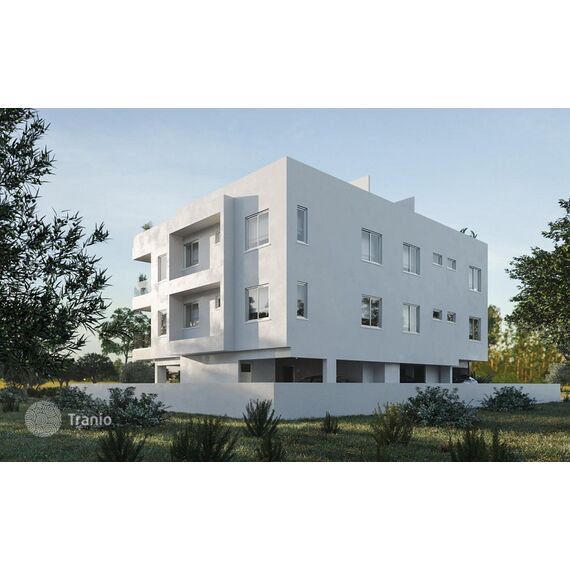 Apartment 2-room 1+1 in Kiti (Kiti) Cyprus area 75m² , 3 image