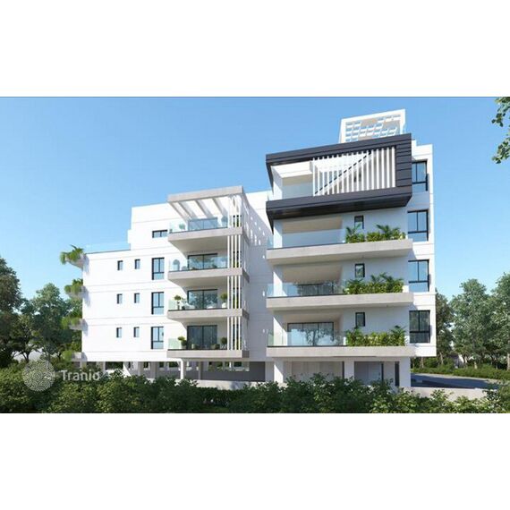 Квартира 1-комнатная в Ларнаке площадь 80м², изображение 15