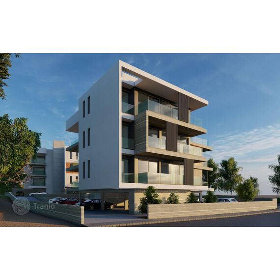 Apartment 1-room in Paphos (downtown) (Paphos) Cyprus area 80m² , 5 image