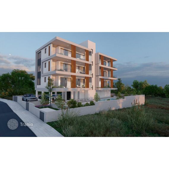 Квартира 1-комнатная в Юниверсале площадь 58м², изображение 2