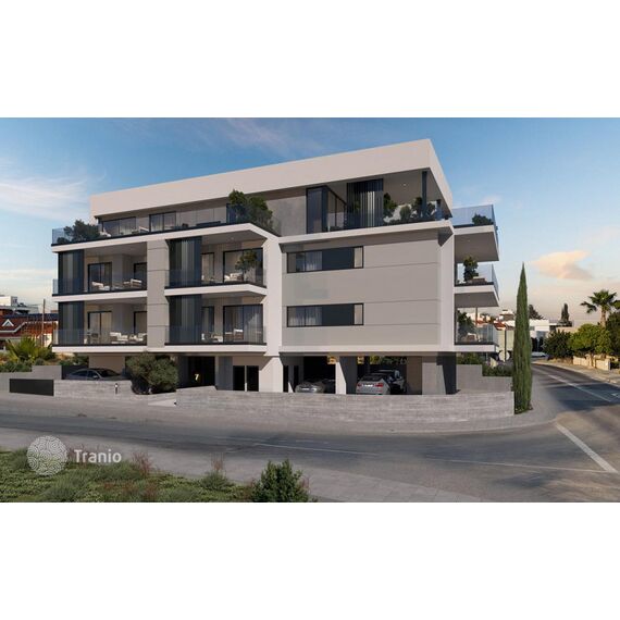 Квартира 1-комнатная в Агиос Афанасиос (Агиос Афанасиос) площадь 50м²