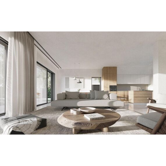 Apartment 1-room in Empa Cyprus area 53m² 