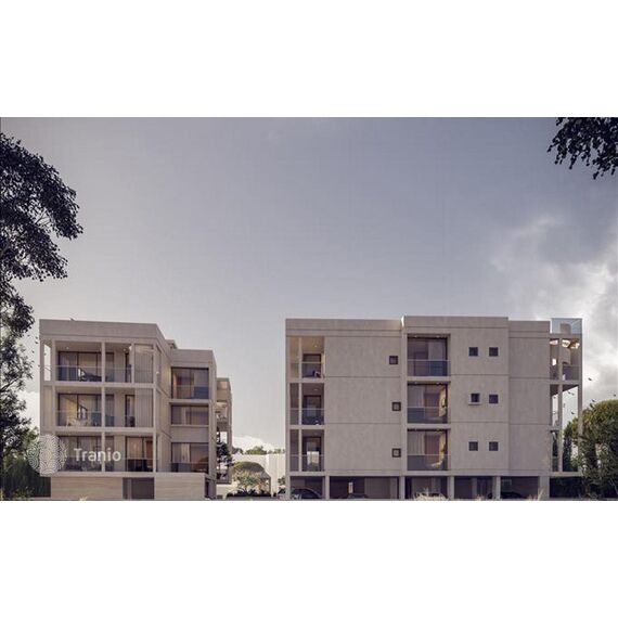 Квартира 1-комнатная в Паралимни площадь 76м², изображение 17