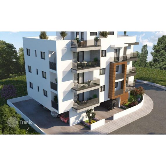 Квартира 1-комнатная 2+1 в Ларнаке площадь 140м², изображение 18