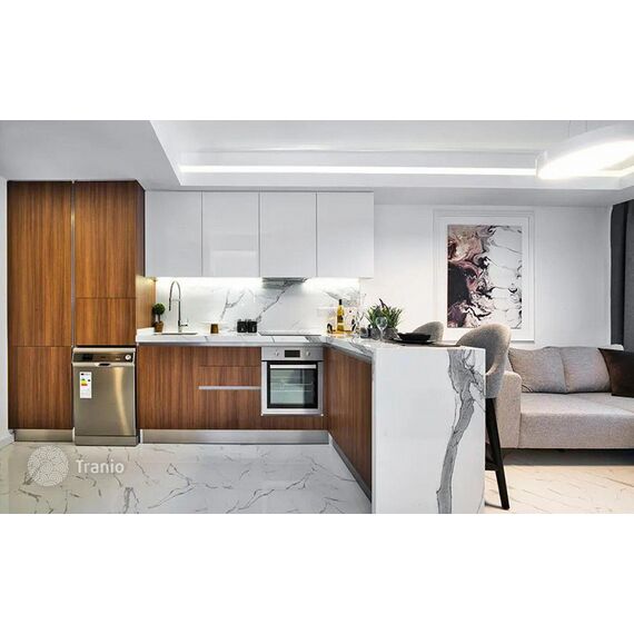 Apartment 5-room 4+1 in Iskele (Trikomo) Cyprus area 180m² , 6 image