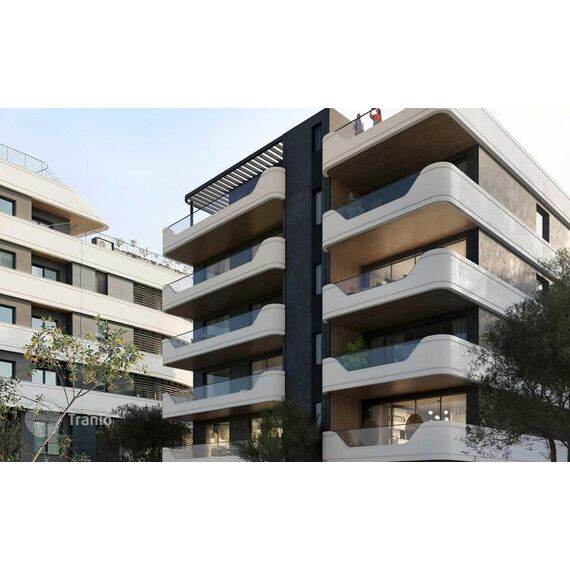 Apartment 1-room 2+1 in Limassol (Limassol (downtown)) Cyprus area 282m² , 11 image