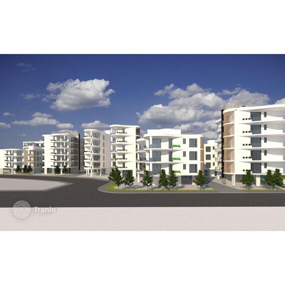 Квартира 1-комнатная в Ларнаке площадь 61м², изображение 12