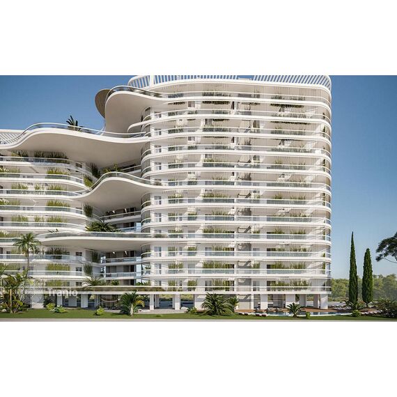 Квартира 1-комнатная в Ларнаке площадь 60м², изображение 6