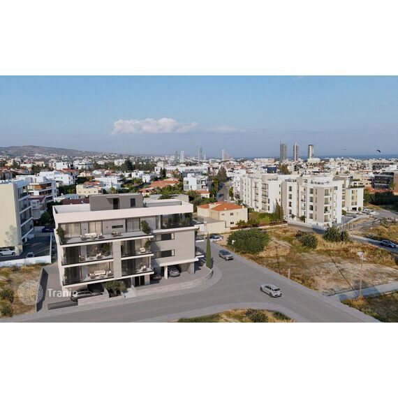Квартира 1-комнатная в Агиос Афанасиос (Агиос Афанасиос) площадь 50м², изображение 8