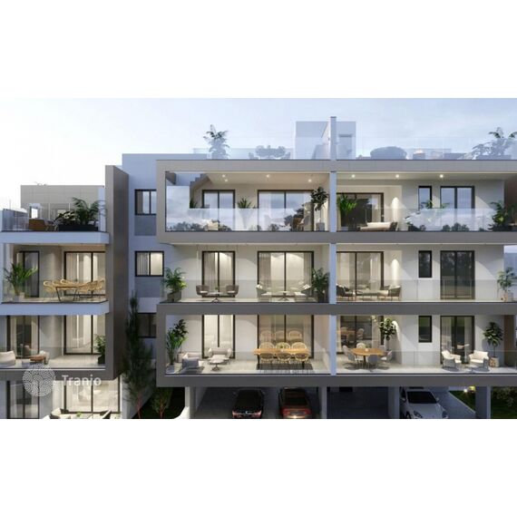 Apartment 1-room 1+1 in Larnaca Cyprus area 139m² , 2 image