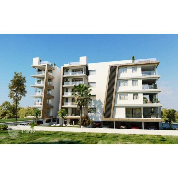 Apartment 1-room 1+1 in Larnaca Cyprus area 102m² , 4 image