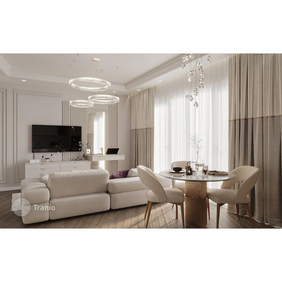 Apartment 3-room 2+1 in Kazivera (Kazivera) Cyprus area 176m² , 18 image