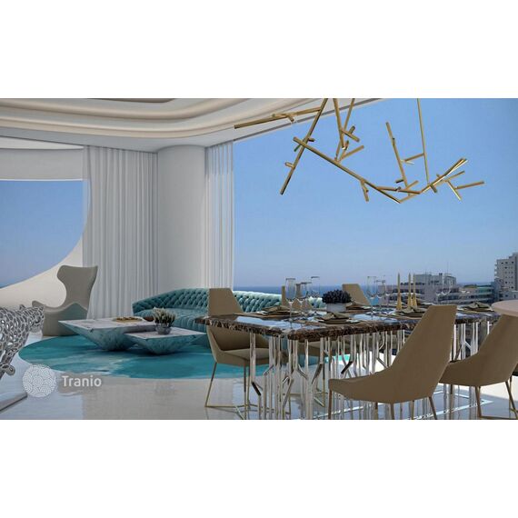 Квартира 1-комнатная 1+1 в Ларнаке площадь 259м², изображение 7