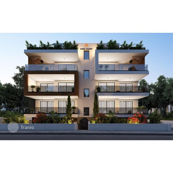 Квартира 2-комнатная 1+1 в Арадипу (Ливадия) площадь 80м² 3 этаж, изображение 9