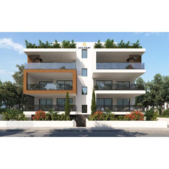 Квартира 2-комнатная 1+1 в Арадипу (Ливадия) площадь 80м² 3 этаж, изображение 6