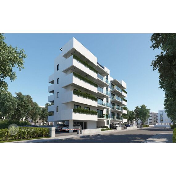 Квартира 1-комнатная в Ларнаке площадь 50м², изображение 10