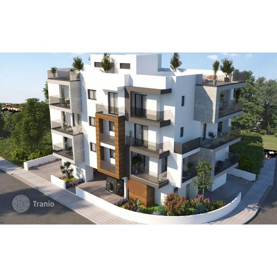 Квартира 1-комнатная 2+1 в Ларнаке площадь 140м², изображение 13