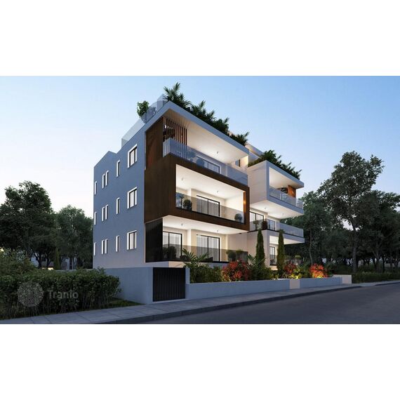 Квартира 2-комнатная 1+1 в Арадипу (Ливадия) площадь 80м² 3 этаж, изображение 10