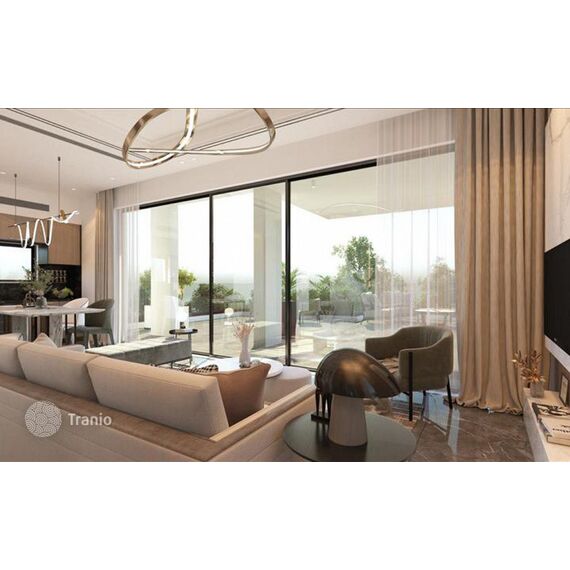 Квартира 1-комнатная в Ларнаке площадь 80м², изображение 2
