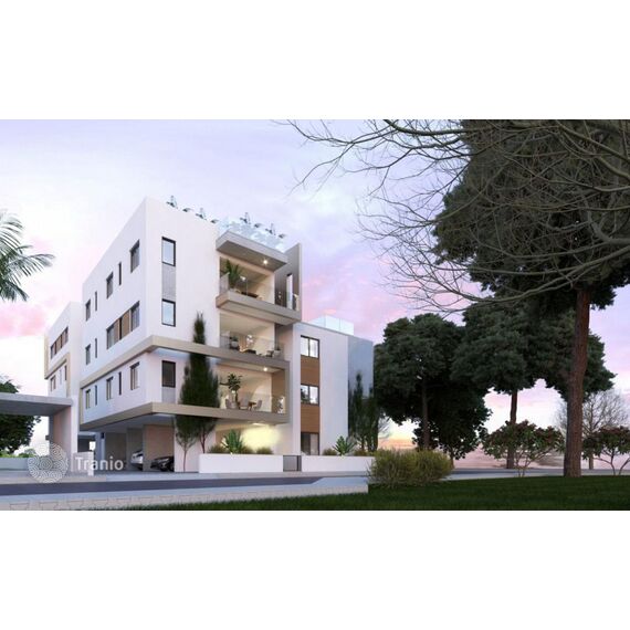 Квартира 1-комнатная 1+1 в Ларнаке площадь 162м², изображение 7