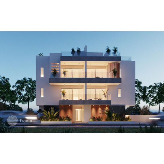 Apartment 2-room 1+1 in Kiti (Kiti) Cyprus area 75m² , 11 image