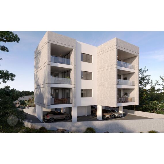 Apartment 1-room in Anavargos (Anavargos) Cyprus area 94m² , 6 image