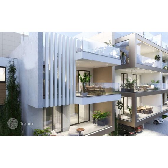 Квартира 1-комнатная 1+1 в Ларнаке площадь 162м², изображение 5
