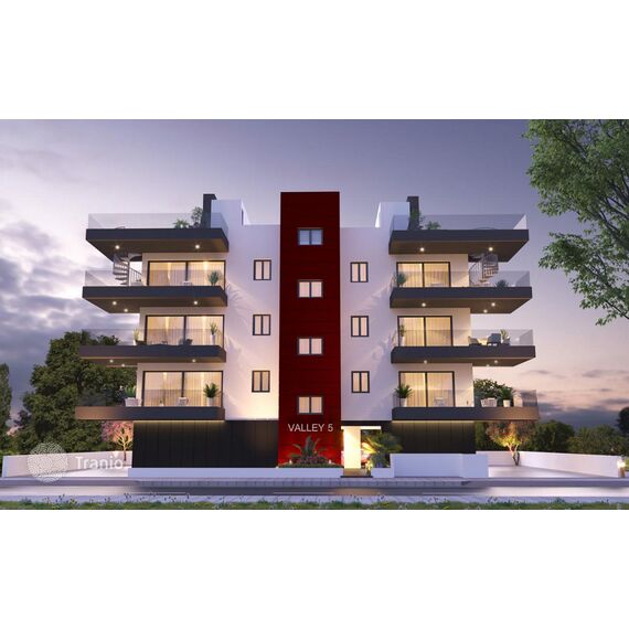 Квартира 2-комнатная 1+1 в Арадипу (Ливадия) площадь 87м² 1 этаж, изображение 10