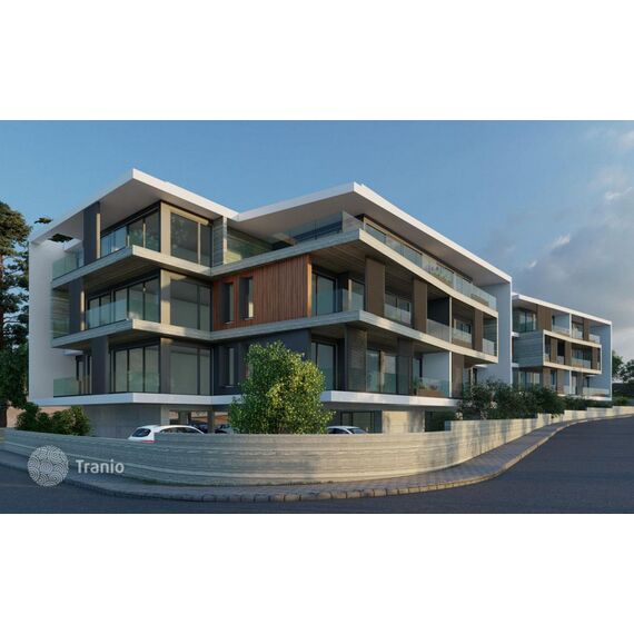 Apartment 1-room in Paphos (downtown) (Paphos) Cyprus area 80m² , 2 image