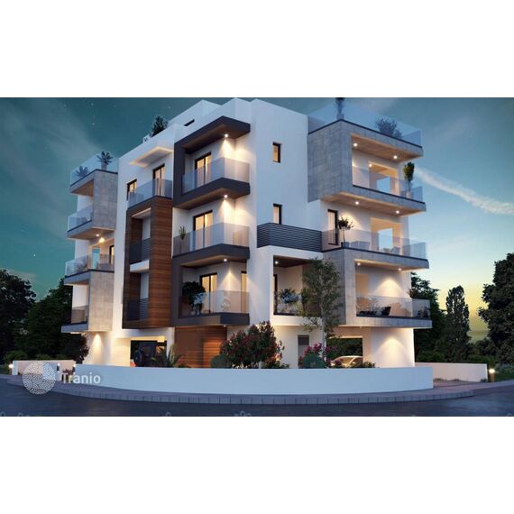 Квартира 1-комнатная 2+1 в Ларнаке площадь 140м², изображение 17