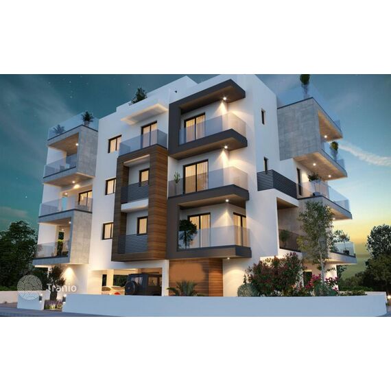 Квартира 1-комнатная 2+1 в Ларнаке площадь 140м², изображение 9
