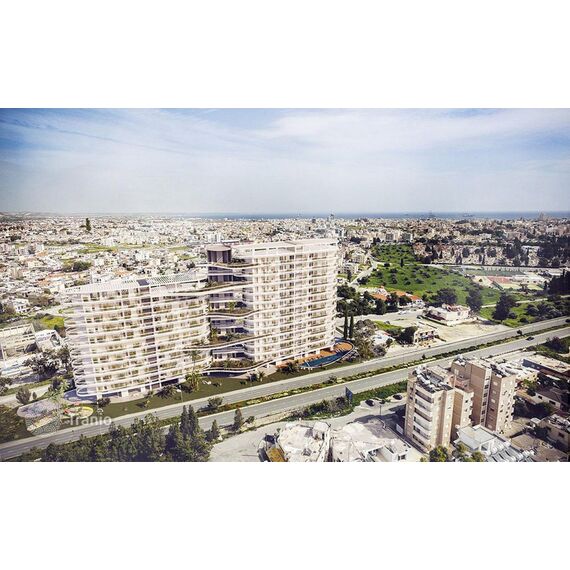 Квартира 1-комнатная в Ларнаке площадь 60м², изображение 10